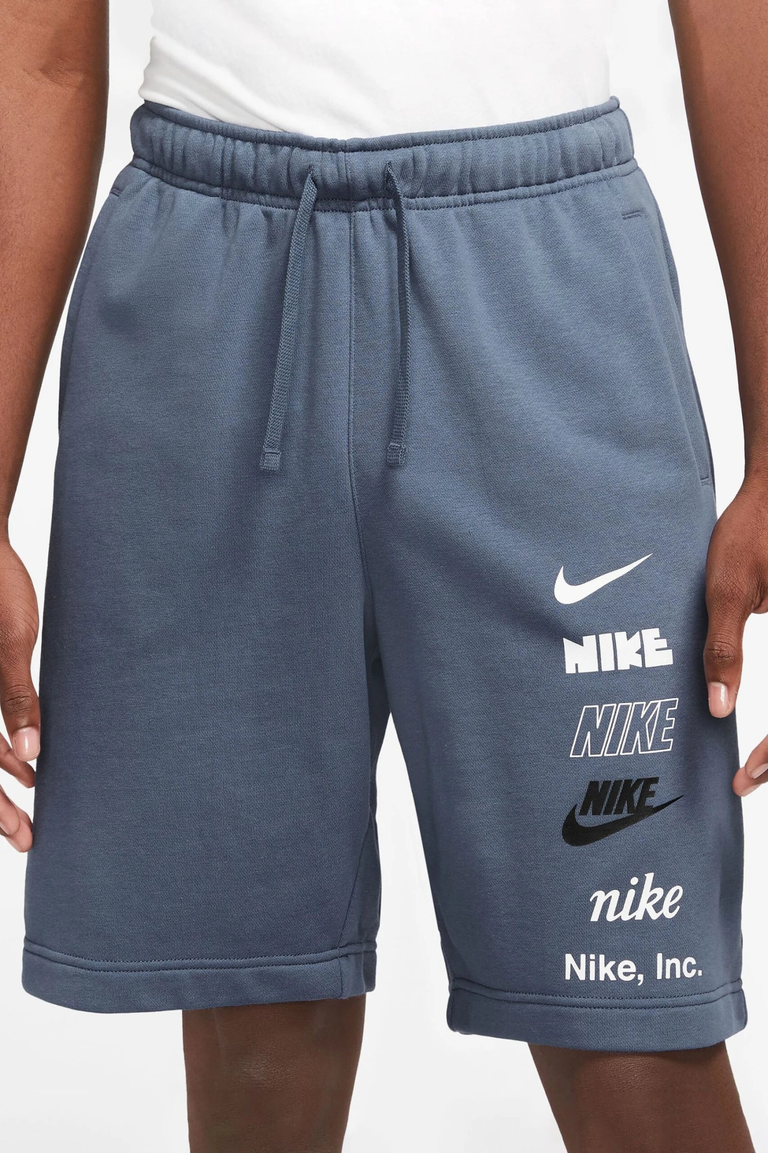 Nike Club Fleece+ French-Terry-Shorts 1 Nike Club Fleece+ French-Terry-Shorts