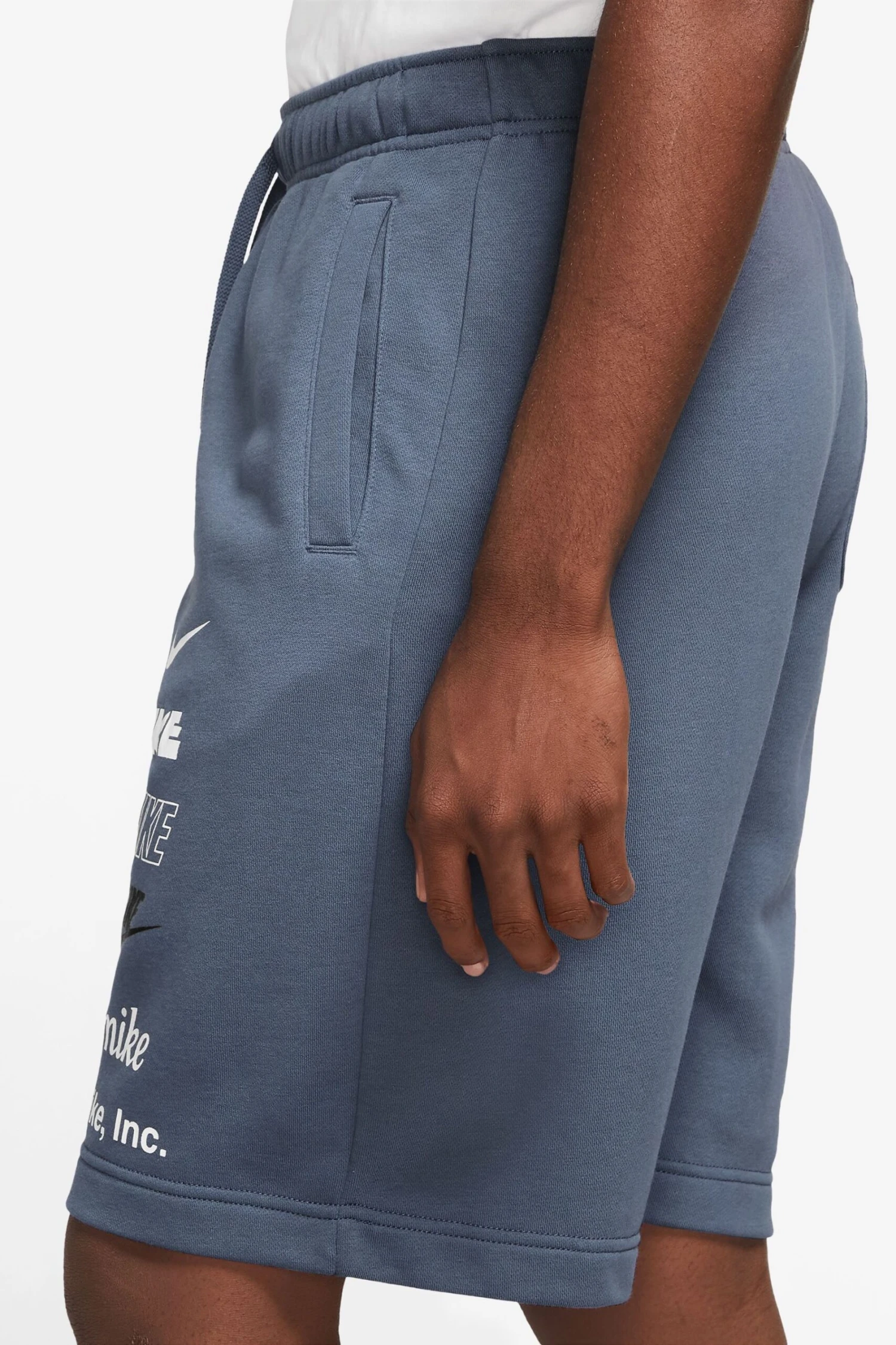 Nike Club Fleece+ French-Terry-Shorts 3 Nike Club Fleece+ French-Terry-Shorts – Bild 3