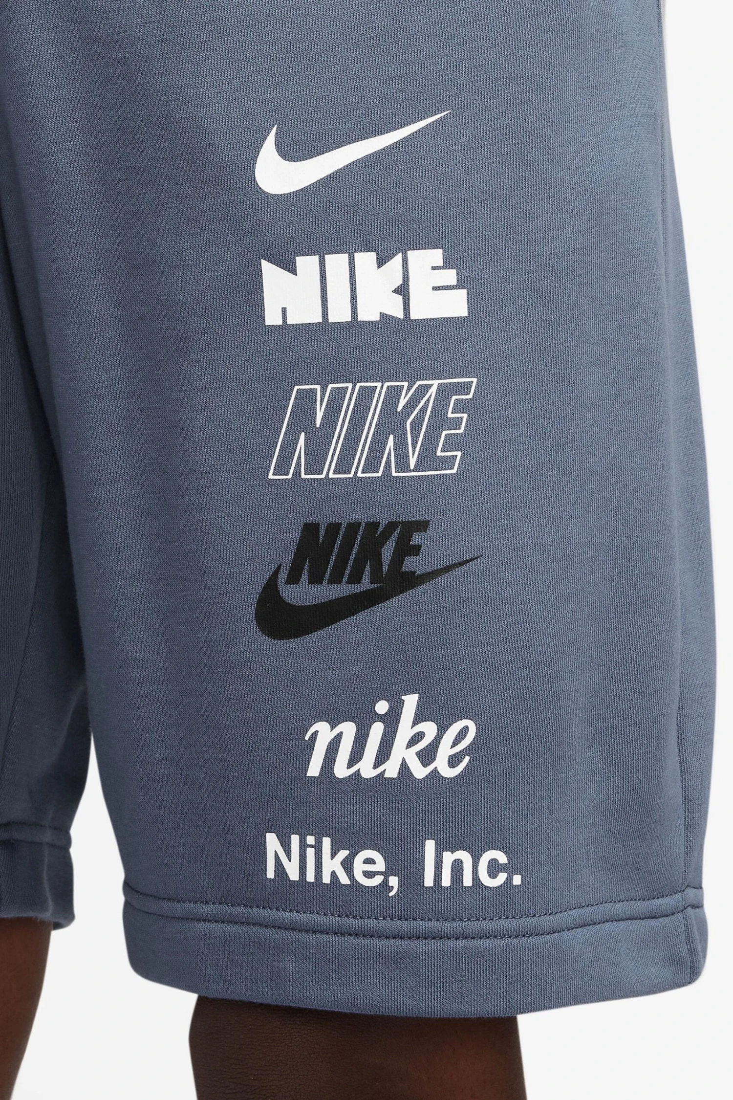 Nike Club Fleece+ French-Terry-Shorts 4 Nike Club Fleece+ French-Terry-Shorts – Bild 4