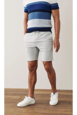 Next Jogging-Shorts Mit Stretch