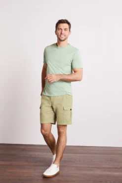 Next Cargo-Shorts Aus Leinenmischung -Nike || Ted Baker Shop M65098s3 scaled