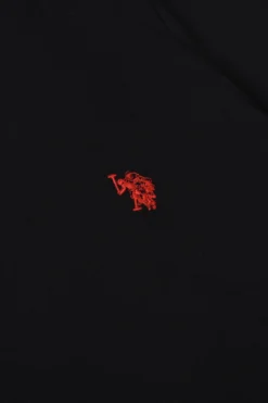 U.S. Polo Assn. Core Jersey-T-Shirt, Schwarz 9 U.S. Polo Assn. Core Jersey-T-Shirt, Schwarz -Nike || Ted Baker Shop M68705s5 scaled