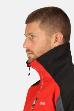 Regatta Bosfield Wasserdichte Jacke, Orange -Nike || Ted Baker Shop M83367s4 scaled