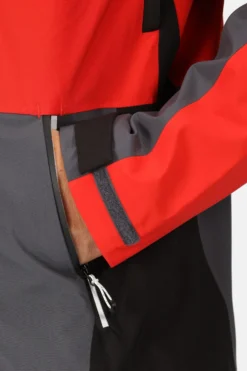 Regatta Bosfield Wasserdichte Jacke, Orange -Nike || Ted Baker Shop M83367s6 scaled