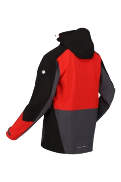 Regatta Bosfield Wasserdichte Jacke, Orange -Nike || Ted Baker Shop M83367s9 scaled