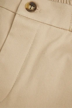 Ted Baker Creswel Shorts Mit Elastischem Taillenbund Und Kordelzug, Natur -Nike || Ted Baker Shop M87898s5 scaled