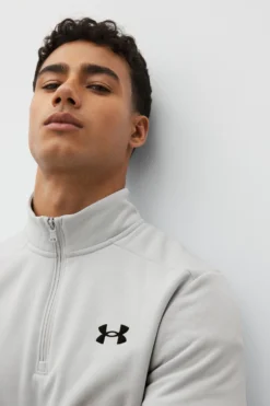Under Armour Fleece-Oberteil Mit Kurzem Reißverschluss, Schwarz -Nike || Ted Baker Shop M91067s3 scaled