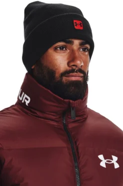 Under Armour Halftime Strickmütze Mit Bündchen, Schwarz -Nike || Ted Baker Shop M91197s3 scaled