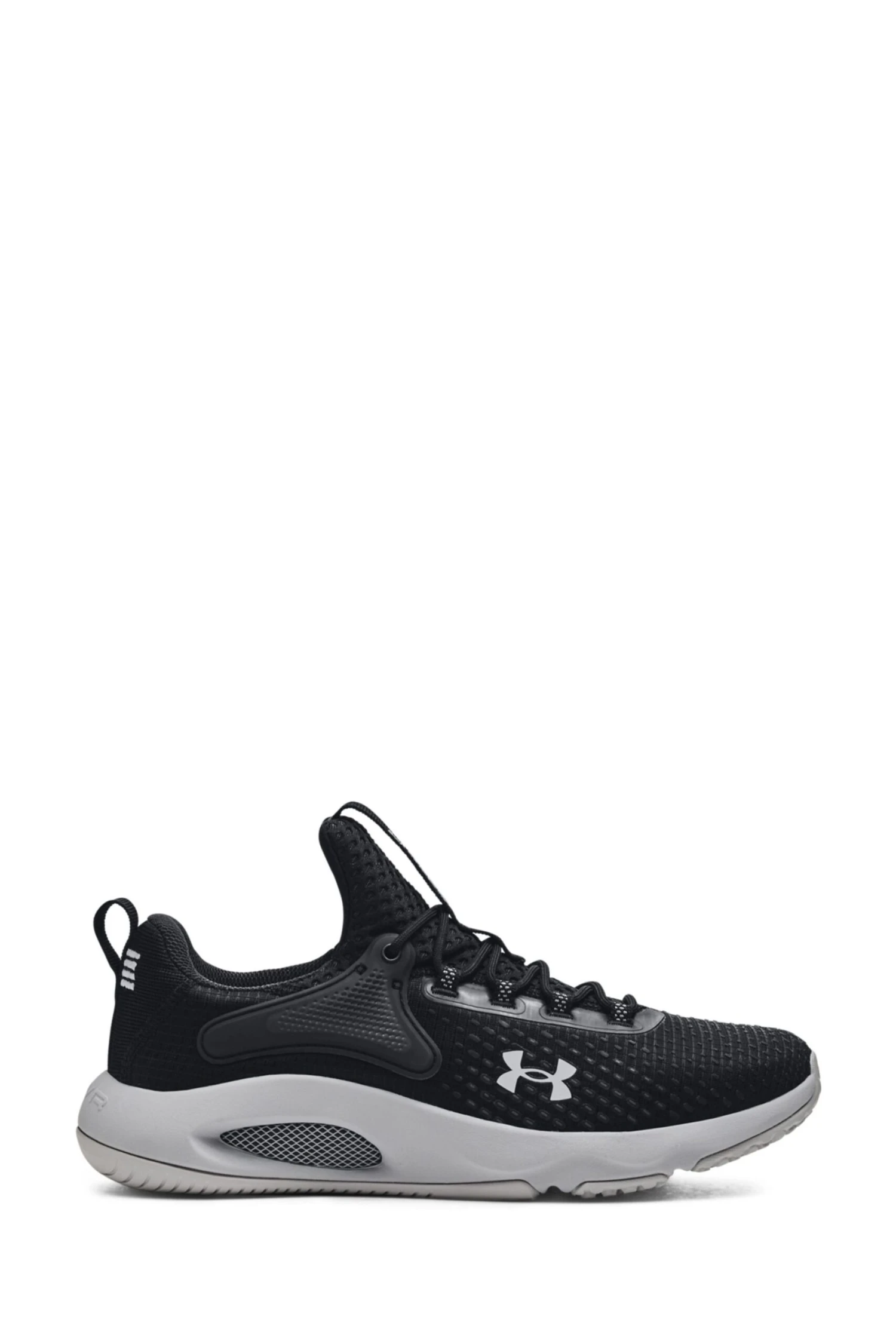 Under Armour Hovr Rise Turnschuhe, Schwarz 1 Under Armour Hovr Rise Turnschuhe, Schwarz
