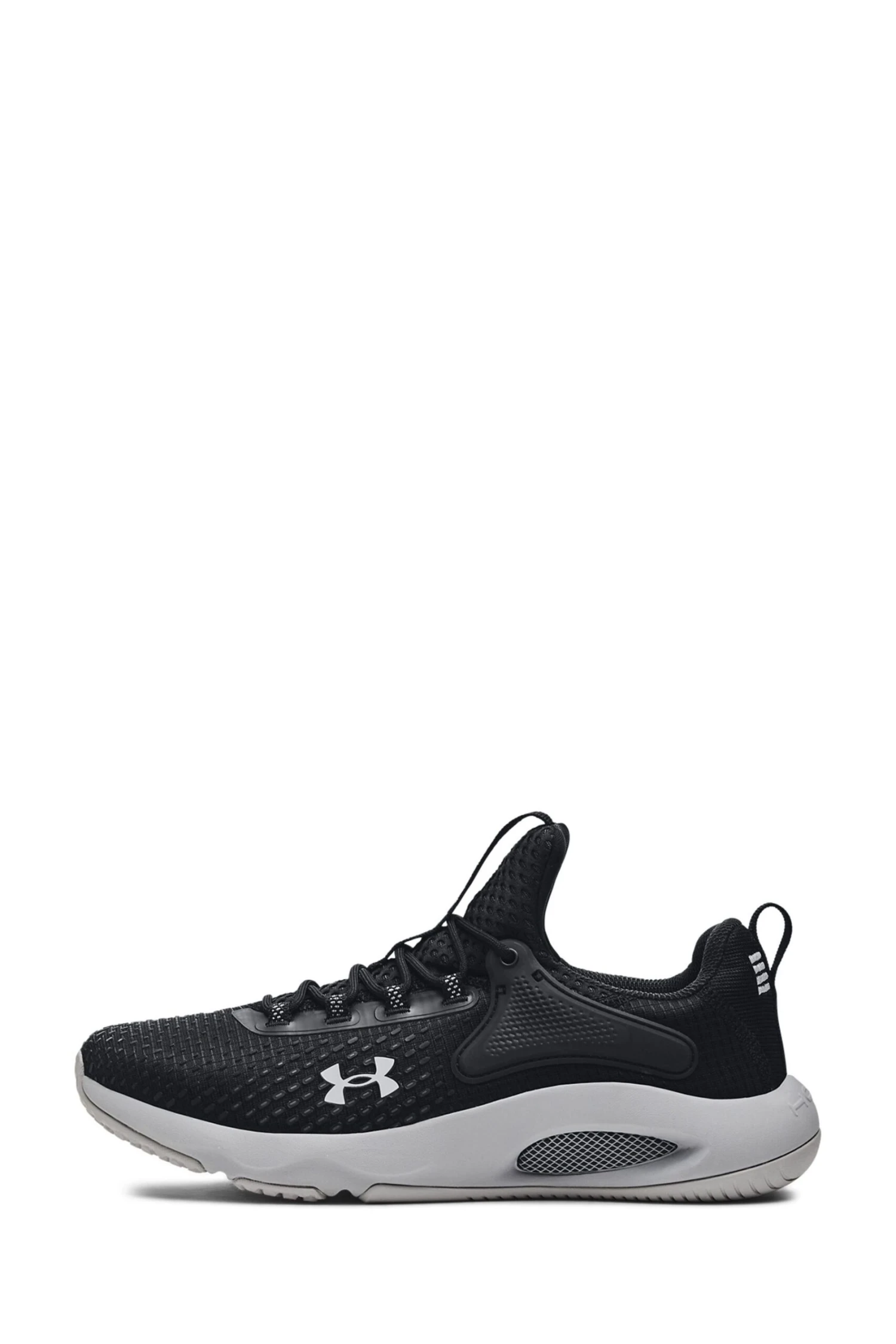 Under Armour Hovr Rise Turnschuhe, Schwarz 2 Under Armour Hovr Rise Turnschuhe, Schwarz – Bild 2