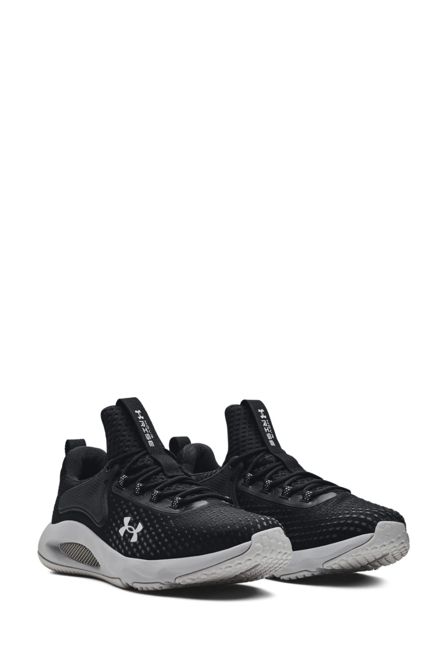Under Armour Hovr Rise Turnschuhe, Schwarz 3 Under Armour Hovr Rise Turnschuhe, Schwarz – Bild 3