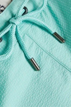 Ted Baker Colne Strukturierte Badehose, Mintgrün/Uni -Nike || Ted Baker Shop M91814s5 scaled