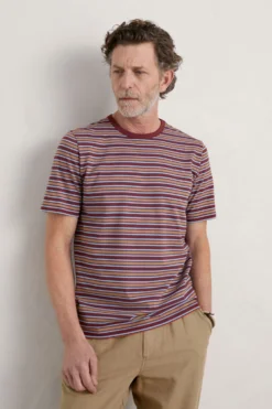 Seasalt Cornwall Seven Seas Mens Sailor T-Shirt