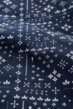 Seasalt Cornwall Mens Heron Check Short Sleeve Shirt -Nike || Ted Baker Shop M95037s5 scaled