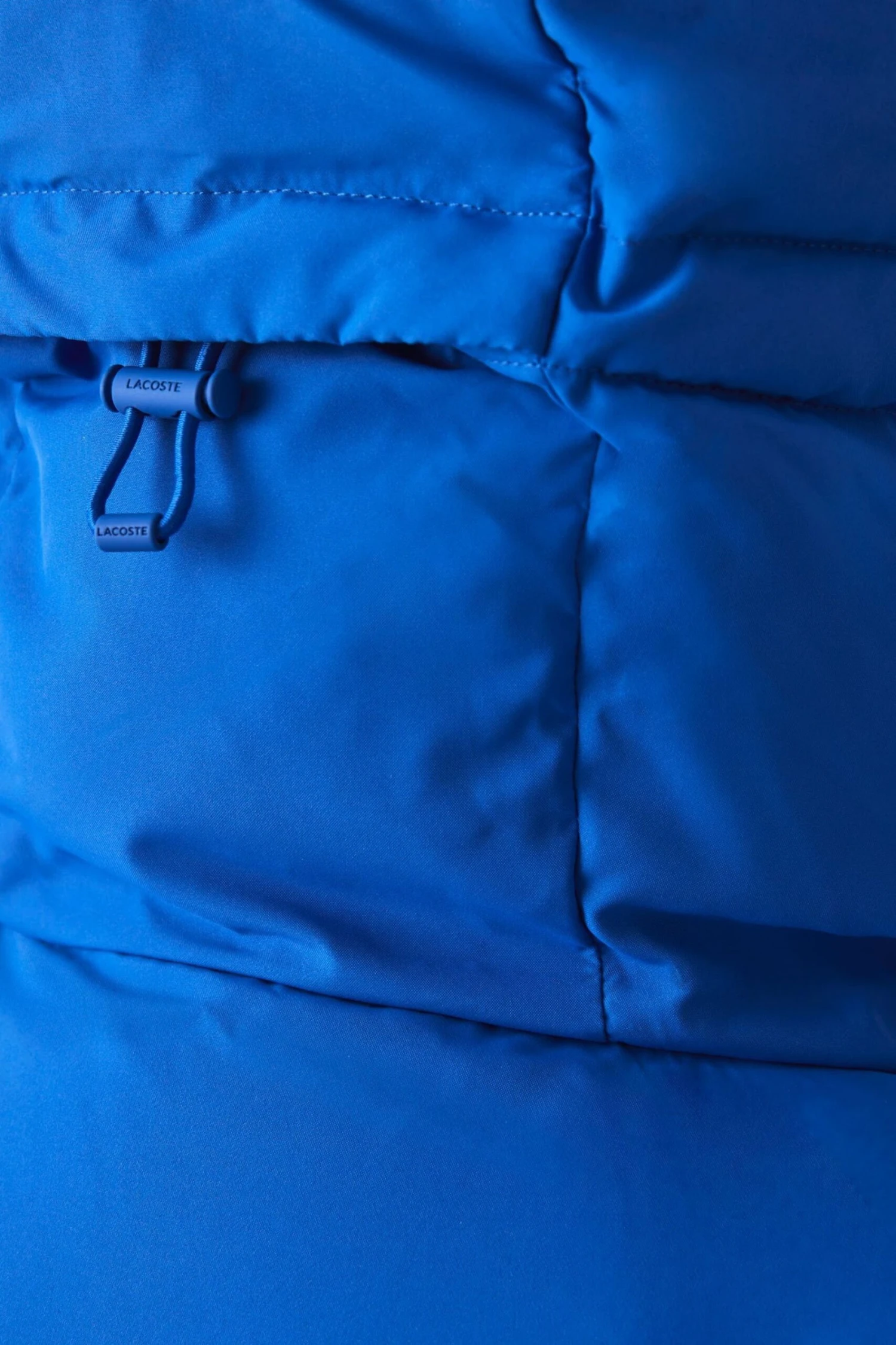 Lacoste Wasserfeste Steppjacke, Blau 5 Lacoste Wasserfeste Steppjacke, Blau – Bild 5