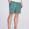 MOSS Blue Terry Towelling Shorts