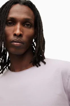 AllSaints Purple Bodega Crew T-Shirt -Nike || Ted Baker Shop N05785s4 scaled