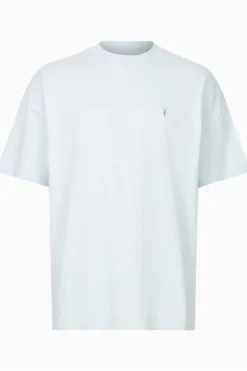 AllSaints Blue Harding Crew T-Shirt -Nike || Ted Baker Shop N05797s6 scaled