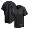 Nike Pittsburgh Pirates Triple Trikot, Schwarz