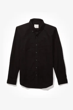 Next American Eagle Schmal Geschnittenes Oxford-Hemd Mit Knopfleiste -Nike || Ted Baker Shop P35955s3 scaled