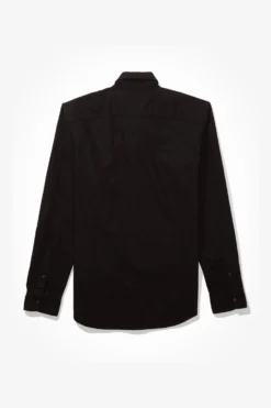 Next American Eagle Schmal Geschnittenes Oxford-Hemd Mit Knopfleiste -Nike || Ted Baker Shop P35955s4 scaled