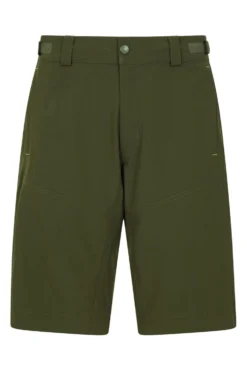 Mountain Warehouse Herren Mountain 2-in-1-Radlershorts