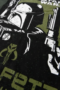 Brand Threads Star Wars Boba Fett T-Shirt Aus Baumwolle, Grössen XS–XL -Nike || Ted Baker Shop Q03318s4 scaled