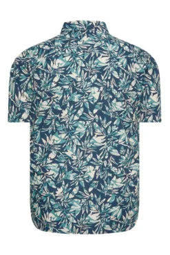 BadRhino Big & Tall Popeline-Hemd -Nike || Ted Baker Shop Q09286s3 scaled