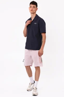 Religion Hemd In Regular Fit Mit Reverskragen Und Pattentaschen -Nike || Ted Baker Shop Q36294s3 scaled