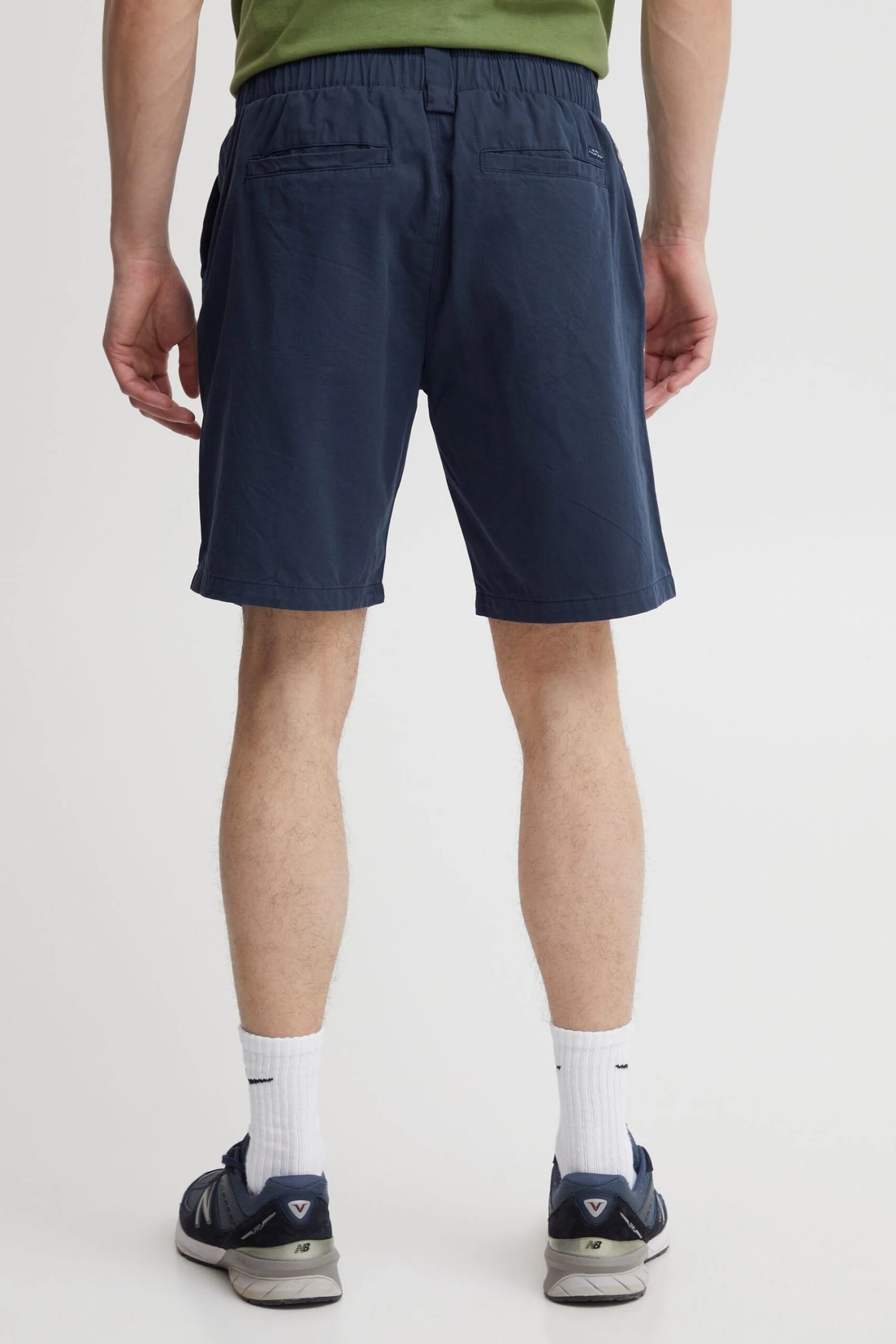 Blend Kneelength Chino Shorts With Belt 2 Blend Kneelength Chino Shorts With Belt – Bild 2