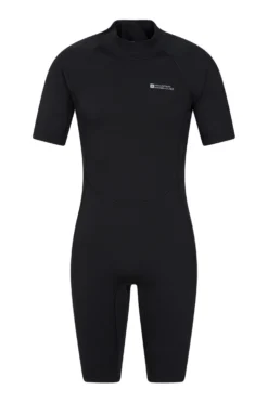 Mountain Warehouse Herren Kurzer Neopen-Wetsuit