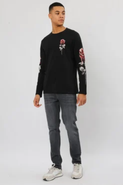 Religion Langärmeliges Shirt In Regular Fit -Nike || Ted Baker Shop R67512s4 scaled