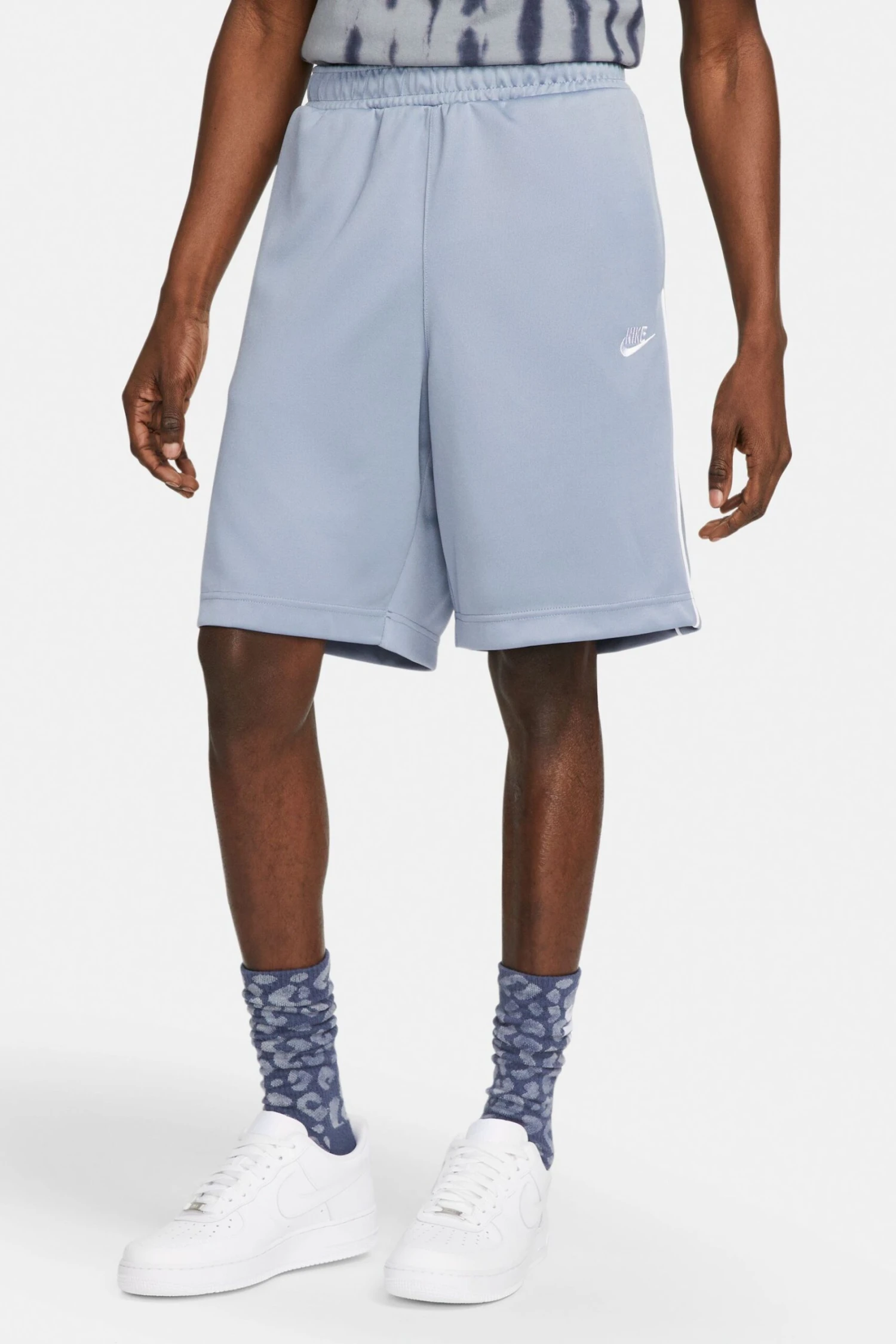 Nike Club Fleece Polyknit Shorts 1 Nike Club Fleece Polyknit Shorts