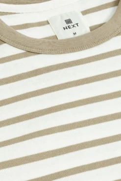 Gestreiftes T-Shirt -Nike || Ted Baker Shop T07 878s4 scaled