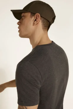 Moss Meliertes T-Shirt Mit Rundhalsausschnitt -Nike || Ted Baker Shop T15922s3 scaled