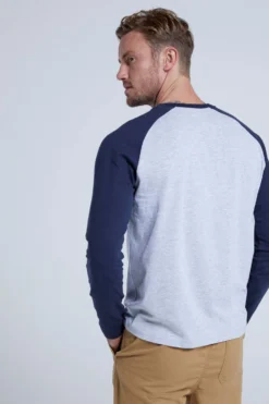 Animal Herren Sander T-Shirt Aus Bio-Baumwolle, Grau -Nike || Ted Baker Shop T1F335s4 scaled