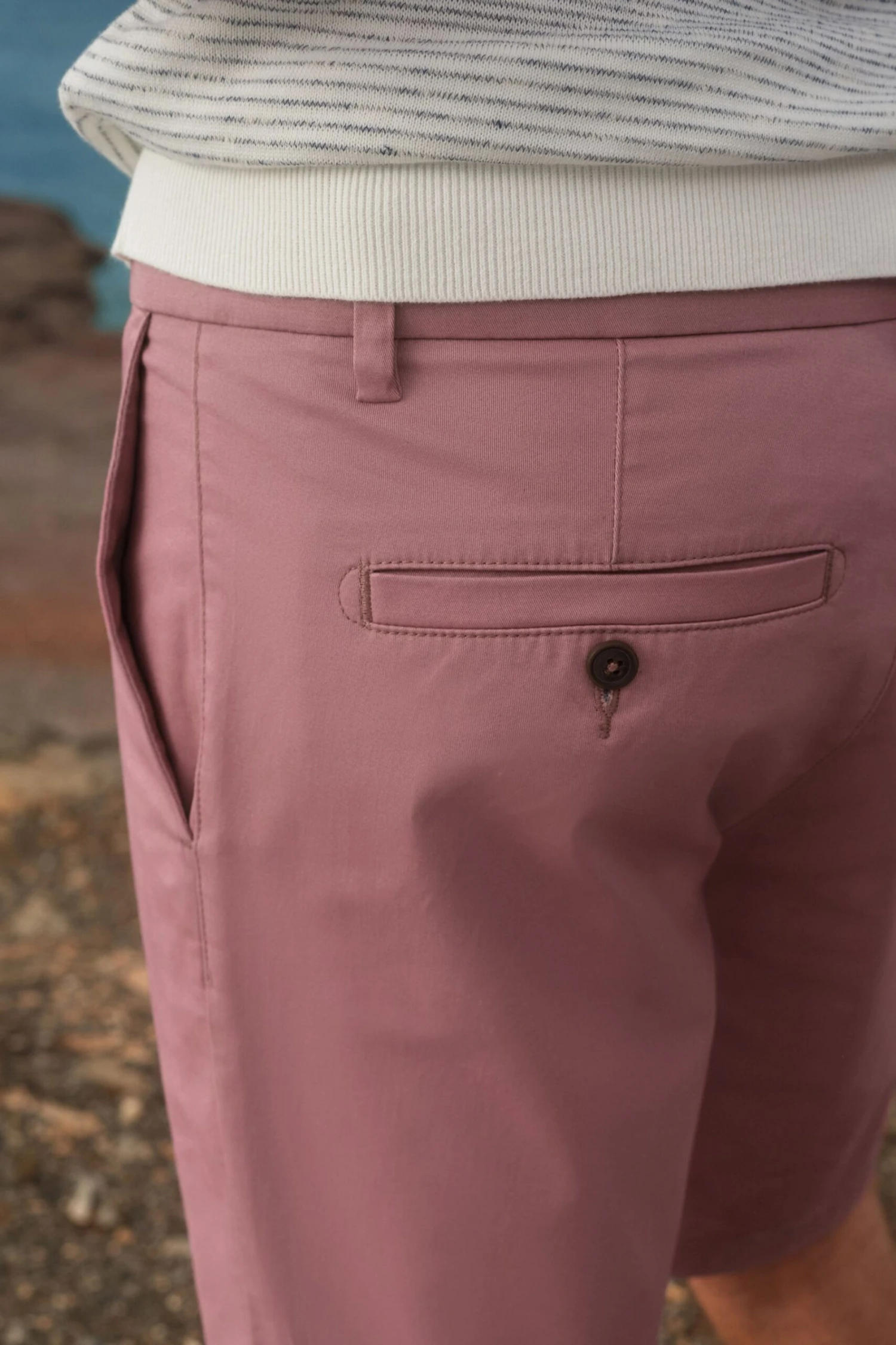 Next Pink - Skinny Fit - Stretch-Chinoshorts 4 Next Pink - Skinny Fit - Stretch-Chinoshorts – Bild 4