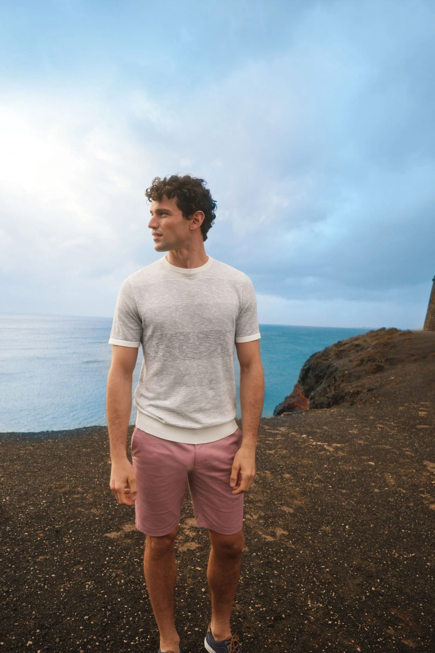 Next Pink - Skinny Fit - Stretch-Chinoshorts 6 Next Pink - Skinny Fit - Stretch-Chinoshorts – Bild 6