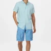 Regatta Shorebay Cargo-Shorts, Blau