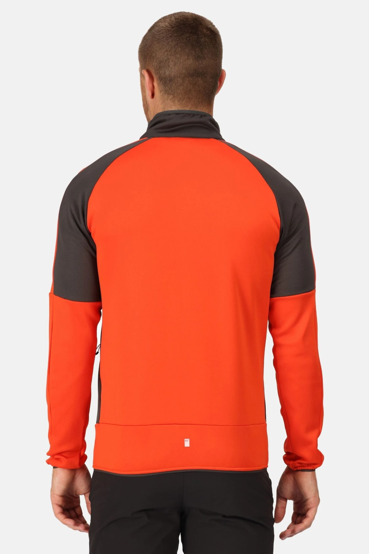 Regatta Orange Yare VII Full Zip Jacket 2 Regatta Orange Yare VII Full Zip Jacket – Bild 2