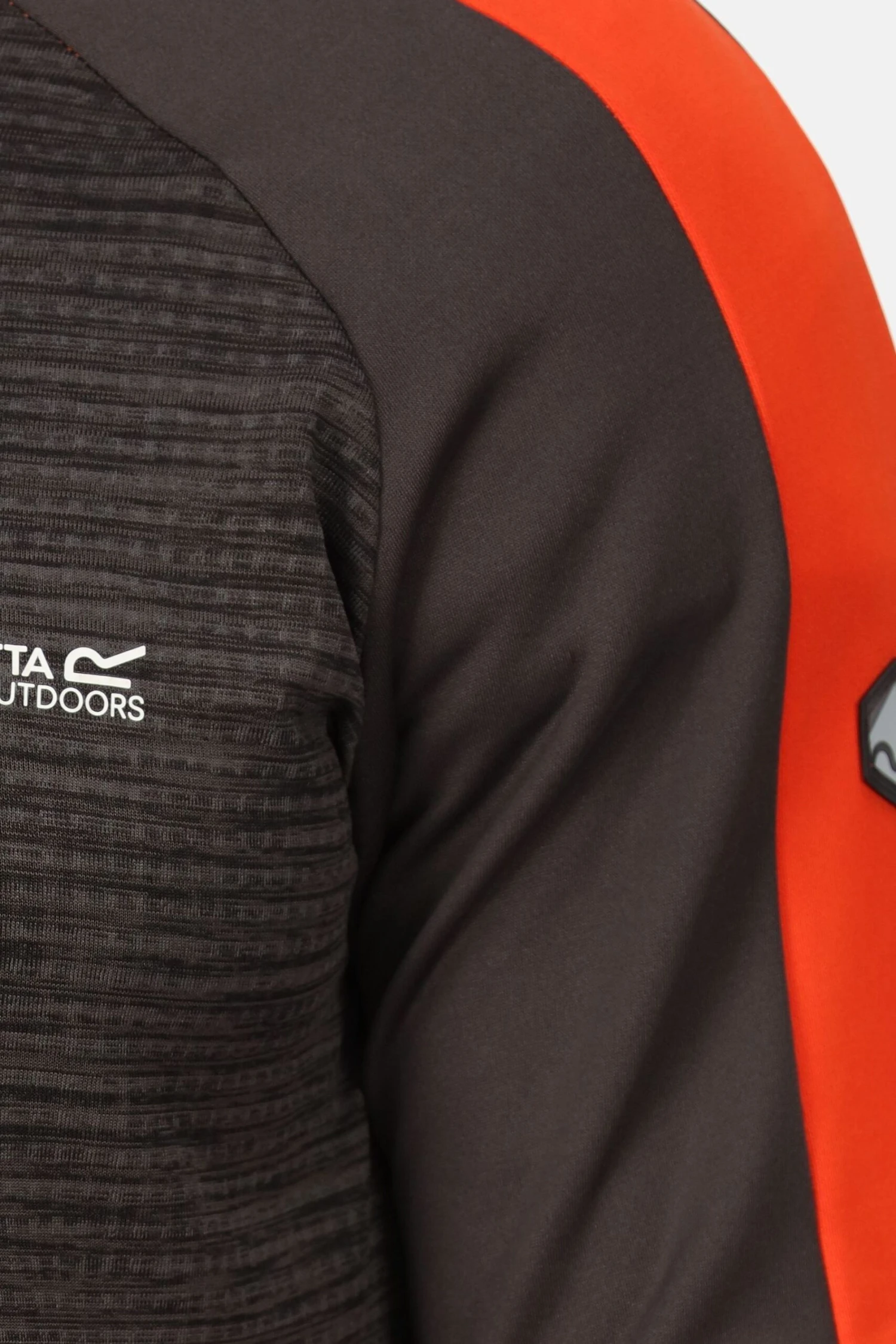 Regatta Orange Yare VII Full Zip Jacket 6 Regatta Orange Yare VII Full Zip Jacket – Bild 6