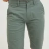 Fatface Mawes Chinoshorts, Grün