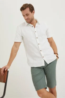 Fatface Mawes Chinoshorts, Grün -Nike || Ted Baker Shop T51405s3 scaled