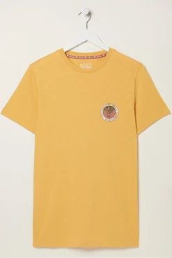 Fatface Compass T-Shirt, Gelb -Nike || Ted Baker Shop T54608s5 scaled