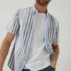 FatFace Tynemouth Stripe Shirt