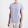 French Connection Purple Crew T-Shirt
