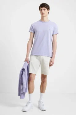 French Connection Purple Crew T-Shirt 7 French Connection Purple Crew T-Shirt -Nike || Ted Baker Shop T72938s3 scaled