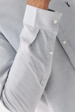 Oxford-Stretchhemd Mit Langen Ärmeln -Nike || Ted Baker Shop T83 895s6 scaled