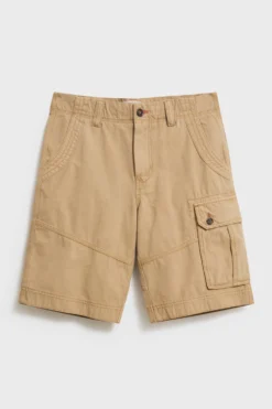 White Stuff Kegworth Cargo-Shorts, Naturfarben -Nike || Ted Baker Shop T90392s4 scaled
