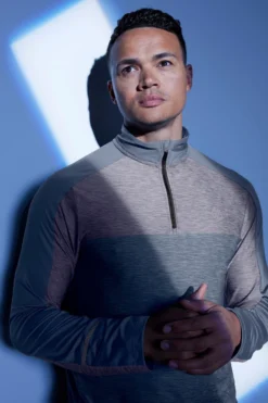 Dare 2b Jermaine Jenas Power Up Langärmeliges Jerseyoberteil